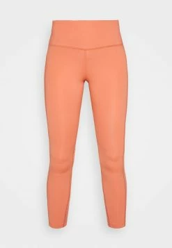 Nike Performance Leggings - Madder Root/silver -Nike Performance store 5b5087220495447784d647b80027b926