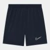 Nike Performance ACADEMY UNISEX - Sports Shorts - Obsidian