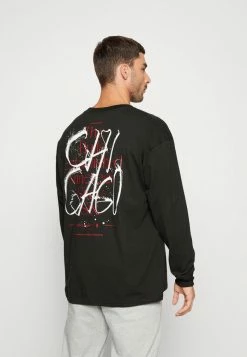 Nike Performance NBA CHICAGO BULLS COURTSIDE MAX 90 LONG SLEEVE - Club Wear - Black -Nike Performance store 5b58c421298242288dd2646f896c2c0f