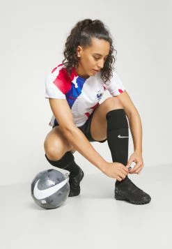 Nike Performance FRANCE FFF PREMATCH - National Team Wear - White/game Royal/university Red -Nike Performance store 5b5f9ef919bd40e6bc036c6cf876e1b3