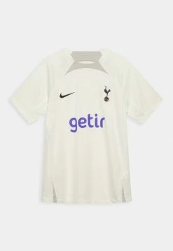 Nike Performance TOTTENHAM HOTSPURS STRIKE UNISEX - Club Wear - Sail/sail/lt Iron Ore/black