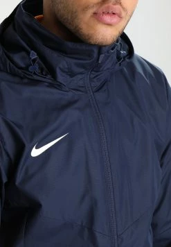 Nike Performance ACADEMY18 - Waterproof Jacket - Obsidian/obsidian/white 11 Nike Performance ACADEMY18 - Waterproof Jacket - Obsidian/obsidian/white -Nike Performance store 5b6684f555a24d9399b64a3151c2015b