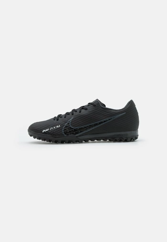Nike Performance MERCURIAL ZOOM VAPOR 15 ACADEMY TF - Astro Turf Trainers - Black/dark Smoke Grey/summit White/volt 1 Nike Performance MERCURIAL ZOOM VAPOR 15 ACADEMY TF - Astro Turf Trainers - Black/dark Smoke Grey/summit White/volt