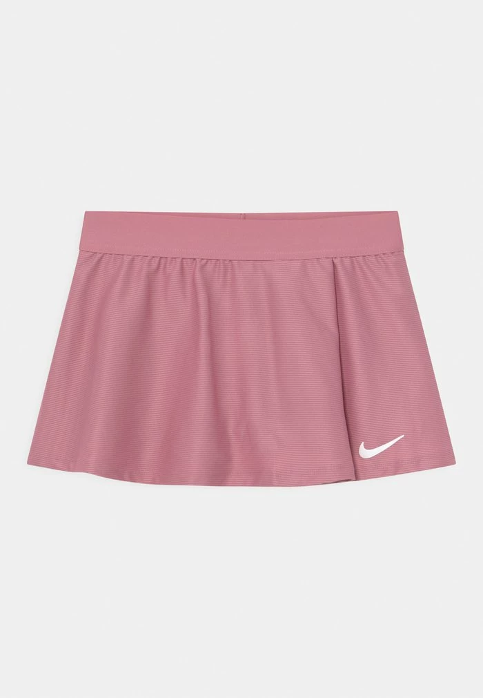 Nike Performance VICTORY FLOUNCY SKIRT - Sports Skirt - Elemental Pink/white 1 Nike Performance VICTORY FLOUNCY SKIRT - Sports Skirt - Elemental Pink/white