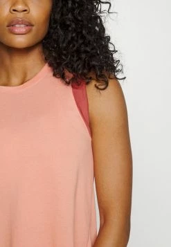 Nike Performance TANK - Top - Madder Root -Nike Performance store 5ba3ebeeb7b84818a7f6513db17993ed