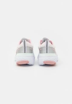 Nike Performance REACT MILER 2 - Neutral Running Shoes - White/pink Glaze/light Soft Pink -Nike Performance store 5babfb5a395f4491bca9bfecf114f508