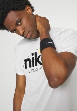 Nike Performance TEE WILD CLASH - Sports T-shirt - Summit White -Nike Performance store 5bb42a42862646848c43d40bee38a534