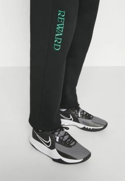 Nike Performance PANT - Tracksuit Bottoms - Black/laser Blue/light Menta -Nike Performance store 5bc02d50c9fb447e8f461c701c6c3ac0