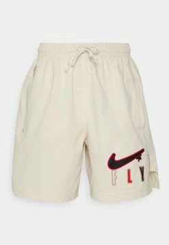 Nike Performance SHORT - Sports Shorts - Pearl White/black -Nike Performance store 5bcdb658e46748cd90a22810ab5177ac