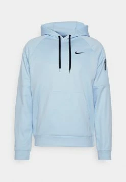 Nike Performance Zip-up Sweatshirt - Celestine Blue/black -Nike Performance store 5bd2b8431cf64021917c78d561c21a31