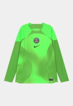 Nike Performance PARIS ST GERMAIN STADIUM HOME UNISEX - Football Shirt - Green Strike/black