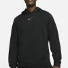 Nike Performance Hoodie - Black Black Iron Grey