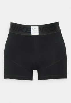 Nike Performance SHORT - Leggings - Black/dark Smoke Grey/white -Nike Performance store 5caee6aa4afa4edf915f358121ea5b7c