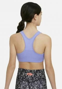 Nike Performance FUTURA - Sports Bra - Light Thistle White -Nike Performance store 5cb187eda6e14e86ace82aad68c40351