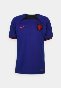 Nike Performance NETHERLANDS KNVB STADIUM AWAY - Football Shirt - Deep Royal Blue/black/habanero Red -Nike Performance store 5cba604101c04575a1c3c8f8eda55a48