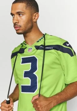 Nike Performance NFL SEATTLE SEAHAWKS RUSELL WILSON LEGEND - Club Wear - Action Green -Nike Performance store 5cbf7ebd32374f418f81b47fde11bdaf