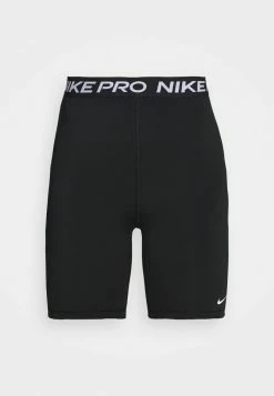 Nike Performance 365 SHORT HI RISE - Leggings - Black -Nike Performance store 5cc1da82fb9f4a879f48f7f79c8f94bd