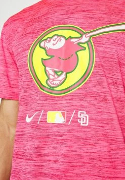 Nike Performance MLB SAN DIEGO PADRES CITY CONNECT LEGEND PRACTICE VELOCITY - Club Wear - Hyper Pink -Nike Performance store 5cff93c9f4634e6889cc58c4f43c1d5d