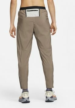 Nike Performance TRAIL - Trousers - Olive Grey/lt Iron Ore/celestine Blue -Nike Performance store 5d6f1d8549384f8990492b8a631c47c6
