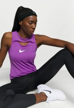 Nike Performance HEADBAND UNISEX - Sweatband - Black/white -Nike Performance store 5d6f66c4c8f14fc99d51983553ef202d