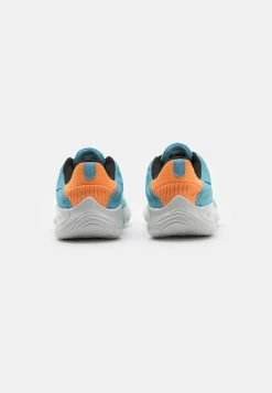Nike Performance W FLEX EXPERIENCE RN 11 NN - Neutral Running Shoes - Cerulean/valerian Blue/black/photon Dust/orange Trance -Nike Performance store 5d731621de764b1ab0cf7b53a041311b