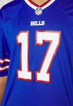 Nike Performance NFL BILLS GAME TEAM COLOUR PLAYER ALLEN 17 - Club Wear - Old Royal -Nike Performance store 5d7b21e89565458b8b61475d95d9e32e