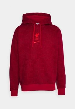 Nike Performance LIVERPOOL FC CLUB HOODIE HOME - Zip-up Sweatshirt - Tough Red/siren Red -Nike Performance store 5d82759f42c34d2c84499d2a5a45a41c