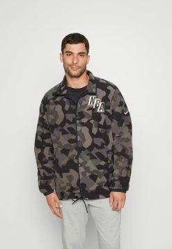 Nike Performance NBA NO TEAM COURTSIDE JACKET - Training Jacket - Black -Nike Performance store 5da90b190bc647a18815146532ff837e