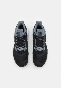 Nike Performance AIR MAX IMPACT 3 - Basketball Shoes - Black/white/cool Grey -Nike Performance store 5dfb2bfcf31d474180684d6a07aa1a7f