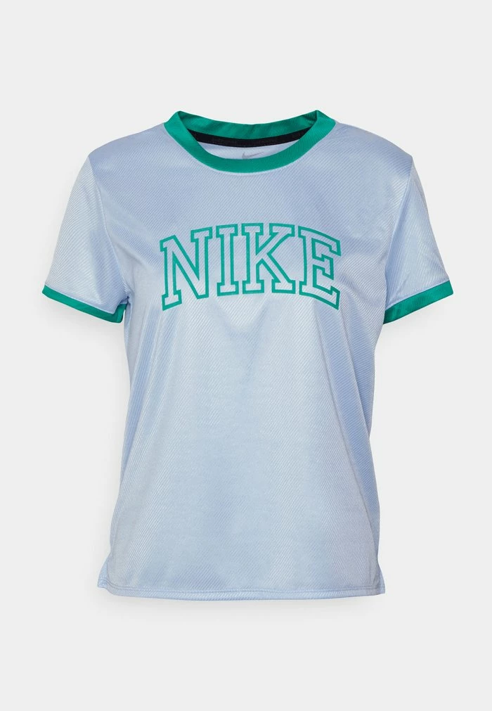 Nike Performance RUN TOP - Fitness / Yoga - Royal Tint/neptune Green/(neptune Green) 4 Nike Performance RUN TOP - Fitness / Yoga - Royal Tint/neptune Green/(neptune Green) - Image 4