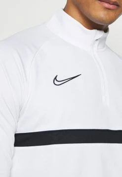 Nike Performance ACADEMY DRILL - Fleece Jumper - White/black 11 Nike Performance ACADEMY DRILL - Fleece Jumper - White/black -Nike Performance store 5e39d65d1dc74c569ea0028b95d2707d