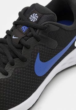 Nike Performance W NIKE REVOLUTION 6 NN - Neutral Running Shoes - Black/lapis/light Thistle/white -Nike Performance store 5e6ecb0f1d0f416b9b17dac92452b8c0