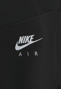Nike Performance AIR - Leggings - Black/white -Nike Performance store 5e86faa2ddf74c73bf908a2ac7e905a1
