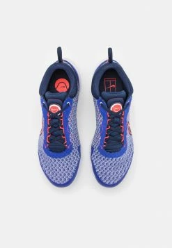Nike Performance COURT ZOOM PRO - Multicourt Tennis Shoes - Lapis/bright Crimson/midnight Navy 9 Nike Performance COURT ZOOM PRO - Multicourt Tennis Shoes - Lapis/bright Crimson/midnight Navy -Nike Performance store 5e96f3816e984fb780f26e3edcb02a38