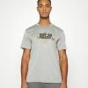 Nike Performance TEE HUMOR - Sports T-shirt - Grey Heather