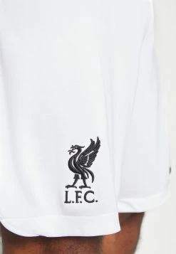 Nike Performance LIVERPOOL FC STADIUM SHORT AWAY - Sports Shorts - White/black -Nike Performance store 5eaad299cb84424d8571185d3ca4e54f