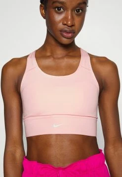 Nike Performance BRA - Medium Support Sports Bra - Atmosphere -Nike Performance store 5ed55c2e230949bfa37aceb49326b9f2