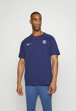 Nike Performance PARIS ST GERMAIN TRAVEL - Club Wear - Midnight Navy/white