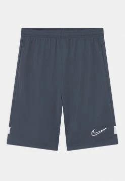 Nike Performance ACADEMY UNISEX - Sports Shorts - Thunder Blue/white