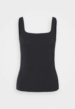 Nike Performance THE YOGA LUXE TANK - Top - Black/dark Smoke Grey 10 Nike Performance THE YOGA LUXE TANK - Top - Black/dark Smoke Grey -Nike Performance store 5f0684743e264b67a5b63f9f467086a2