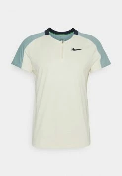 Nike Performance Sports T-shirt - Coconut Milk/ocean Cube/obsidian -Nike Performance store 5f130d7082074aadbee6dfb09b412e69