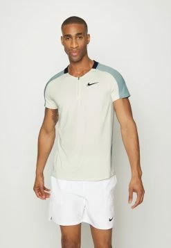 Nike Performance Sports T-shirt - Coconut Milk/ocean Cube/obsidian