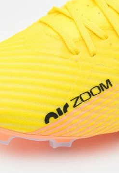 Nike Performance MERCURIAL ZOOM VAPOR 15 ACADEMY MG - Moulded Stud Football Boots - Yellow Strike/sunset Glow/coconut Milk -Nike Performance store 5f5169941903495f8a11ba08412e6b1e