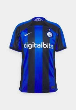Nike Performance INTER MILAN STADIUM HOME - Football Shirt - Lyon Blue/black/black/white -Nike Performance store 5f58bc346c0d4ecbaaf741a9c74a61ff