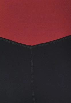 Nike Performance ONE LUXE - Leggings - Black/canyon Rust 12 Nike Performance ONE LUXE - Leggings - Black/canyon Rust -Nike Performance store 5f7de11e0d864500b4de67e05fd97cfb