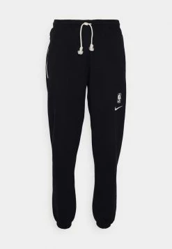 Nike Performance NBA NO TEAM STANDARD ISSUE PANT - Tracksuit Bottoms - Black/pale Ivory -Nike Performance store 5fbeba726211403d81ea8f7c07125b3b