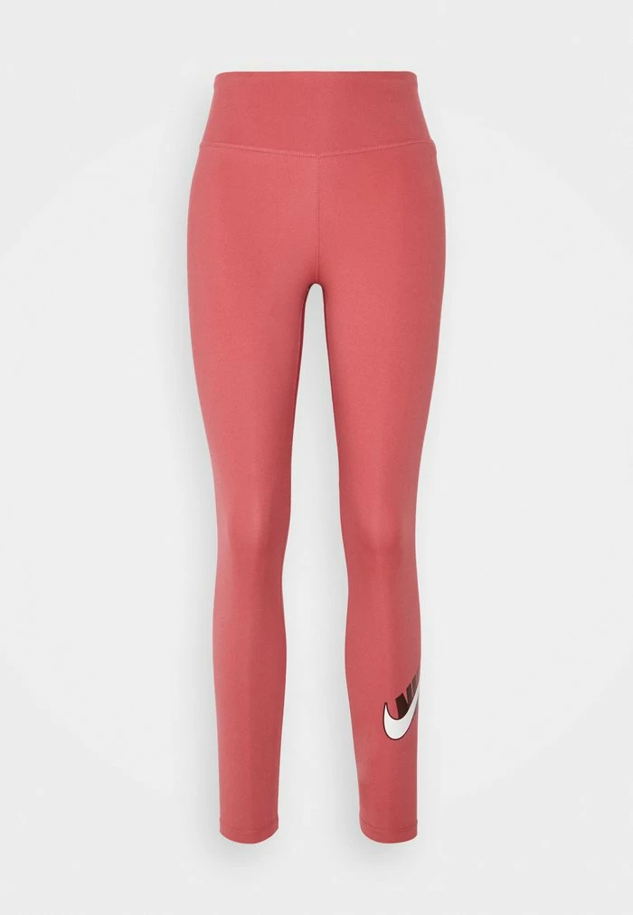 Nike Performance TIGHTS ONE DF ICNCLSH GRX - Leggings - Archaeo Pink 4 Nike Performance TIGHTS ONE DF ICNCLSH GRX - Leggings - Archaeo Pink - Image 4