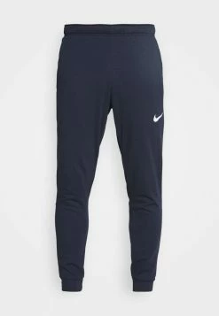 Nike Performance PANT TAPER - Tracksuit Bottoms - Obsidian/white -Nike Performance store 5fefb1b78e75419280874bc34065ca19