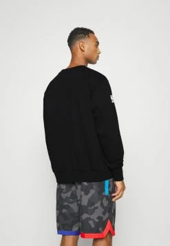 Nike Performance NBA TEAM 31 CREW - Sweatshirt - Black/pale Ivory -Nike Performance store 5ff06ecfea83413ca9df38d4707fdfda