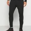Nike Performance ACADEMY PANT - Tracksuit Bottoms - Black
